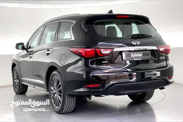  5 2020 Infiniti QX60 Luxury / Luxe Sensory ProActive  • Exclusive 1.99% Financing Rate • Manufacturer