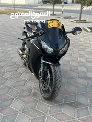  3 Honda CBR1000RR