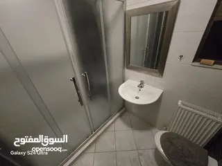  2 دير غبار ـ شقه فارغه للايجار ـ 120 متر  مناسبه جدا لعرسان ـ 4600 دينار