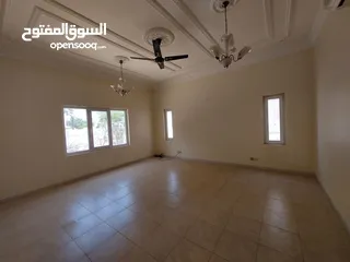  8 10 Bedrooms Villa for Rent in Shatti Al Qurum REF:817R