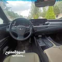  30 Lexus ES 300h 2020 كاش أو اقساط