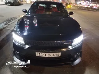  10 دوج جارجر GT 2019