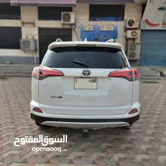  6 TOYOTA RAV4 LIMITED 2017