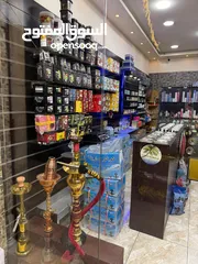  5 محل لوازم التدخين والرحلات