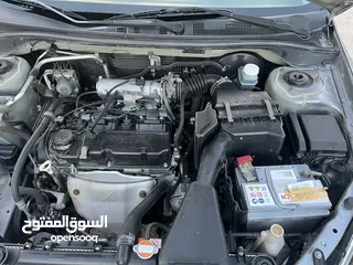  18 ميتسوبيشي لانسر موديل 2014 ماتور 1600cc اصلي بحالة جيدة جدا للبيع