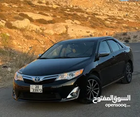  9 تويوتا كامري 2012