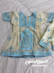  1 زي بلوشي للبيع صغير عمر شهور