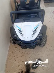  1 سيارة دفع رباعي جبليه