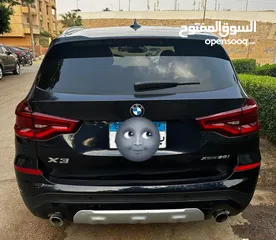  4 BMW X3 2019