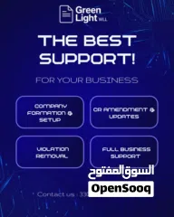  4 Company Formation in Bahrain  CR Amendment  Business Setup