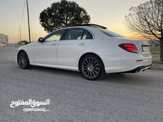  2 مرسيدس 2018 بنزين اصلي كت AMG