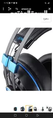  2 سماعة رأس/سماعة - Armor USB Gaming Headset Realtek Gaming Audio خفيفة الوزن RGB إضاءة إلغاء الضوضاء