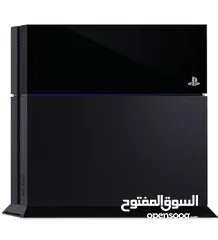  3 بلايستيشن Sony 4 Fat مستعمل بحالة ممتازة جدا + يد اصلية