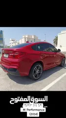  15 BMW X4 XDRIVE 3.5 M Performance 2015