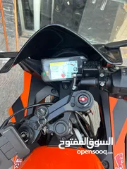  4 KTM RC390 للبيع او للبدل