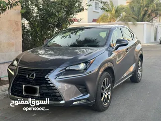  5 لكزس NX300 aa 2021 للبيع