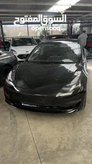  2 Tesla Model 3 Standard plus 2019