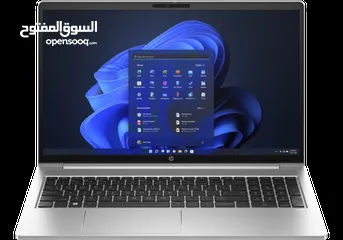  1 laptop HP ProBook 640 G8 Notebook PC لابتوب للاعمال و البرمجة و حتى جيد للالعاب