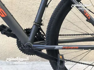  8 بسكليت جنط 26