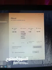 5 Laptop dell inspiron core i7 لابتوب  ديل بسعر حرق