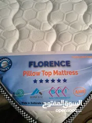  3 مرتبة طبيه فاخره  من شركة florence