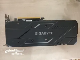  2 كرت شاشة انفيديا GTX 1660 SUPER 6GB NVIDIA GEFORCE