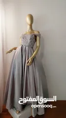  2 فستان هوت كوتور للبيع