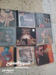  7 اسطونات وسيدي وكاسيت