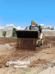  5 باقر CAT 432E مديل 2007