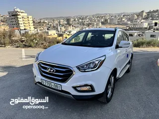  6 هونداي توسان 2014