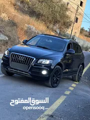  6 Audi Q5 2012