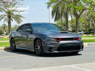  3 DODGE CHARGER / SRT. 6.4 / V8 MODEL 2018