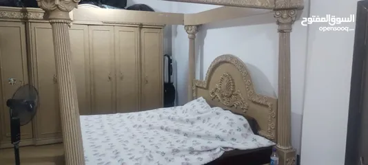  1 غرفة نوم نظام خليجي