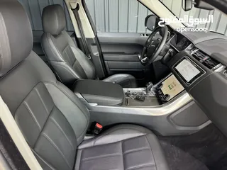  5 Range Rover Sport 2018