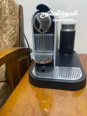  2 ماكنة قهوة نسبريسو Nespresso