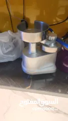  13 معدات مطعم برجر شبه جديد