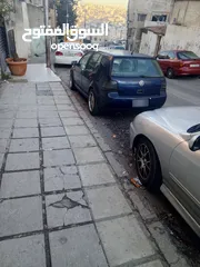  3 جولف mk4 2002 للبيع