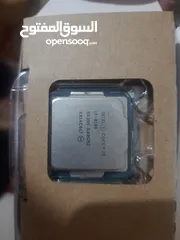  3 Intel Core i3-8100 Processor جيل ثامن  ر