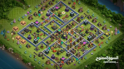  1 كلاش اوف كلانز clash of clans