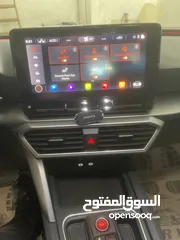  13 Seat leon fr 2020 اضافاتها فل