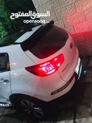  2 سبورتاج فل الفل فتحه بانورما كل السقف ضواو ليدات قدام ورا  كراسي جلد  صيانه دوريه