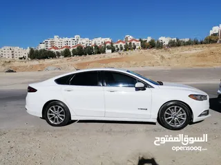  3 فورد فيوجن 2017 فحص كامل