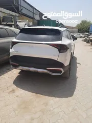  7 kia sportage hybrid 2023