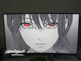  1 كمبيوتر ألعاب وتصميم احترافي مع كامل اغراضه (مواصفات جيل جديد)