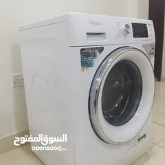  3 غسالة ويربول 10 كيلو