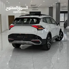  3 كيا سبورتاج هايبرد الجديد كليا بالسعر المميز