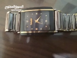  4 rado integral diamond watch