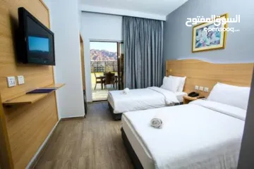  12 رحلة للاردن مسار الرحلة عمان وادي رم العقبه