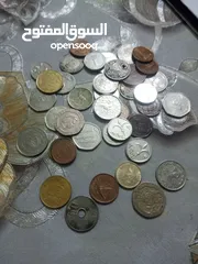  4 عمله قديمه للبيع