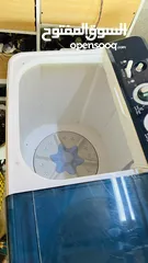  5 Geepas washing machine 18 kg